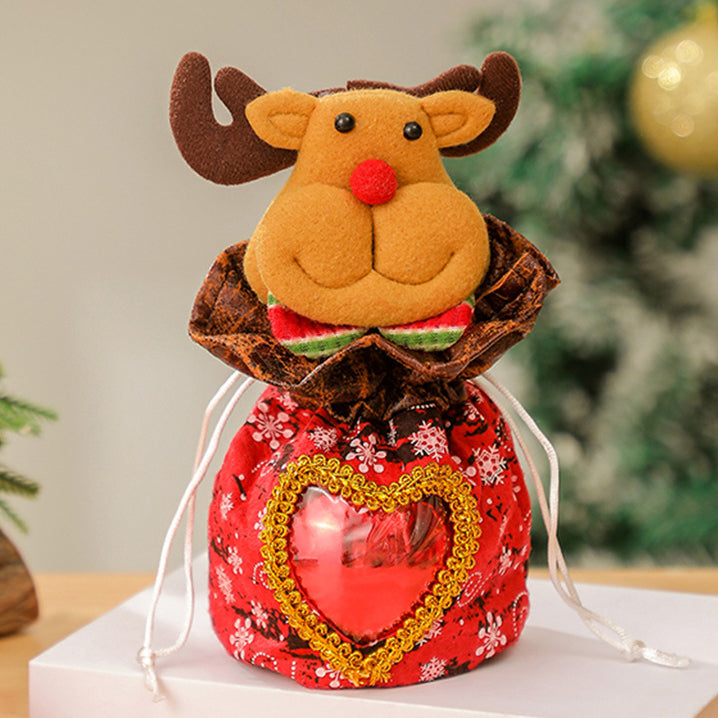 Christmas Gift Bags Decorative Candy Bag