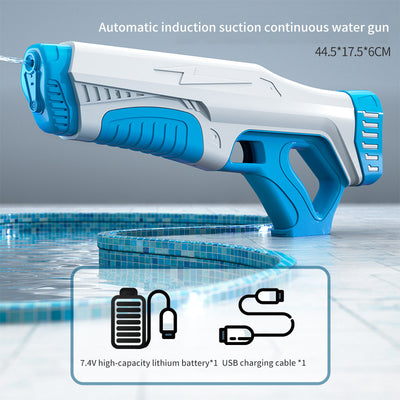 Long Range Electric Burst Water Gun Toy