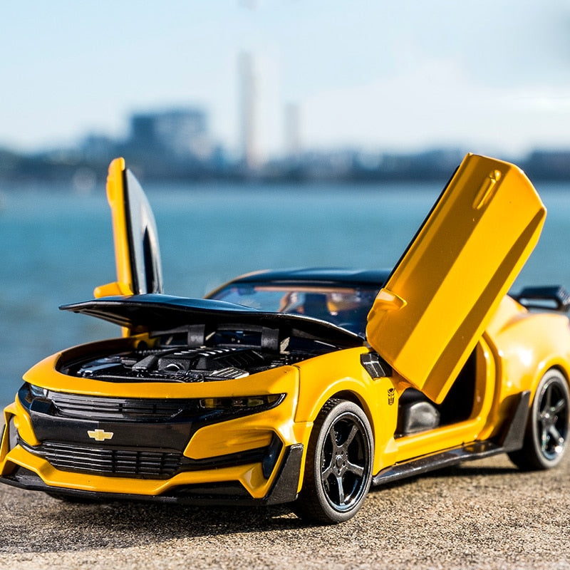 Chevrolet Camaro 1:32 Diecast Model