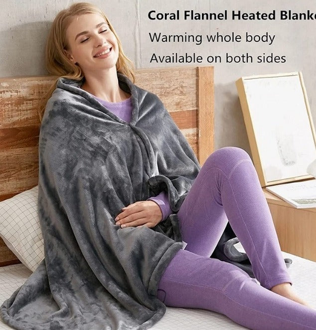 Smart USB Heat Blanket Electric Blanket