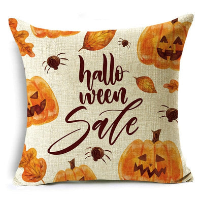 Halloween Pillow Covers 1 - GiddyGoatStore