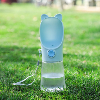 Portable Dog Water Cup Water Bottle