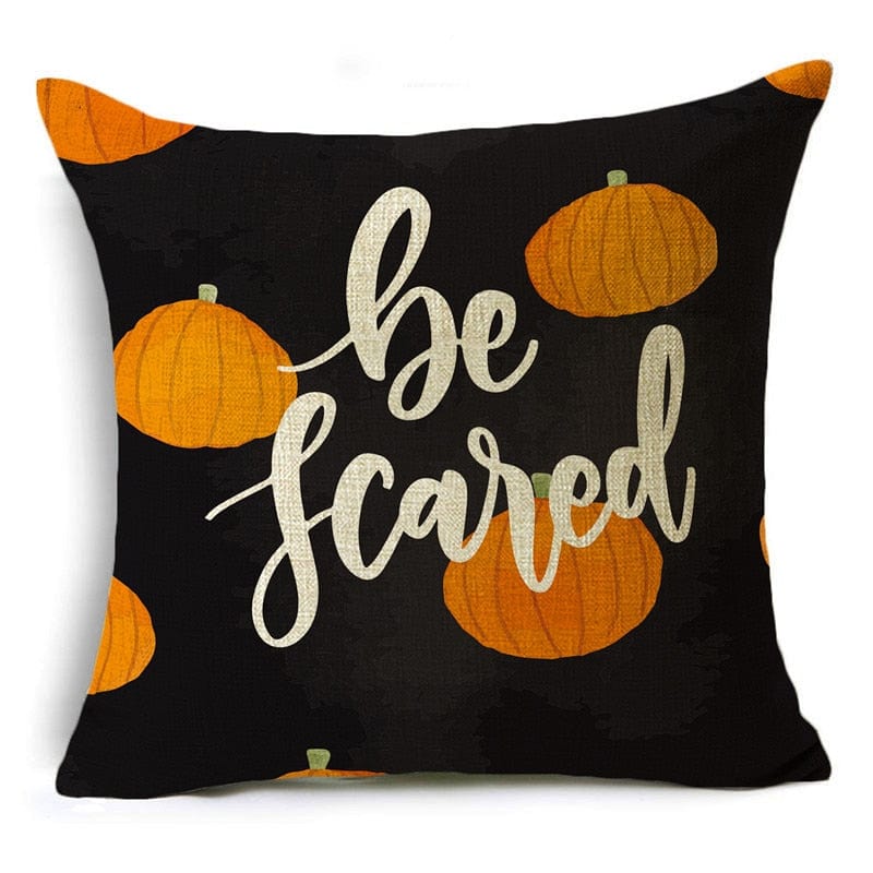 Halloween Pillow Covers 1 - GiddyGoatStore