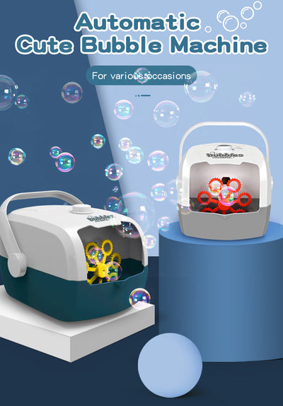 Automatic Desktop Bubble Machine For Weddings