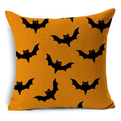 Halloween Pillow Covers 1 - GiddyGoatStore