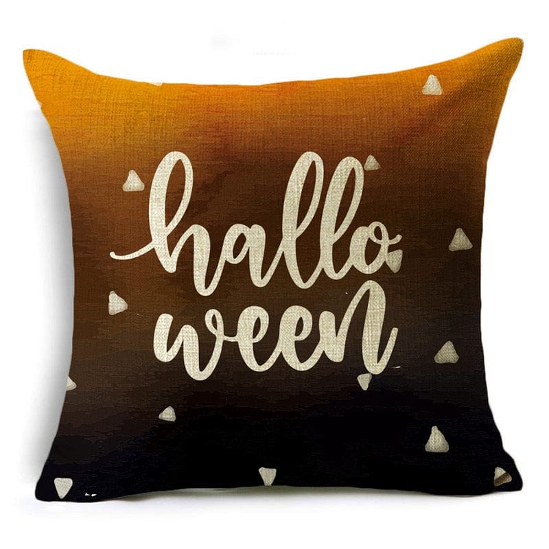 Halloween Pillow Covers 1 - GiddyGoatStore