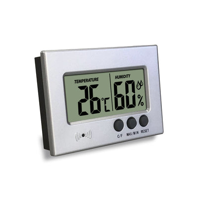 Mini Electronic Temperature And Humidity Hygrometer