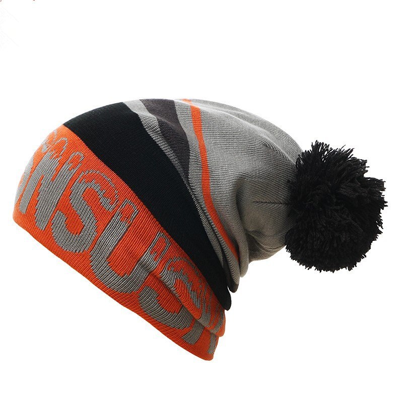 Colorful Hip Hop Winter Beanies