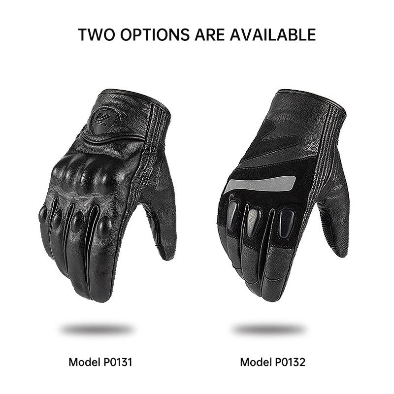 Gloves - Outdoor Motorcycle Riding Touch Screen Gloves