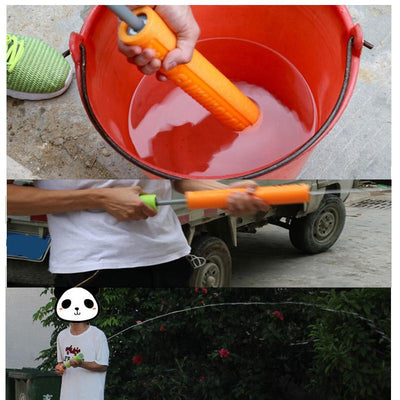 Simple Pumping Summer Water Toy Gun