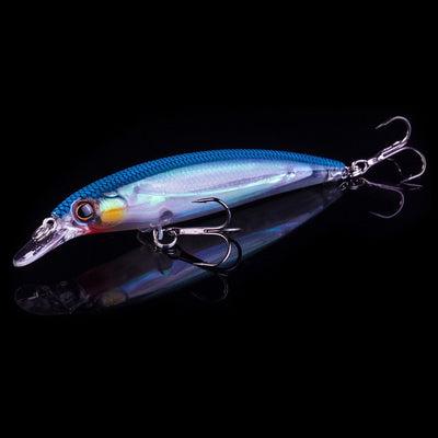 Luminous Fishing Minnow's Lure's  11cm 14g