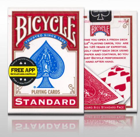 USA Original Bicycle Playing Cards