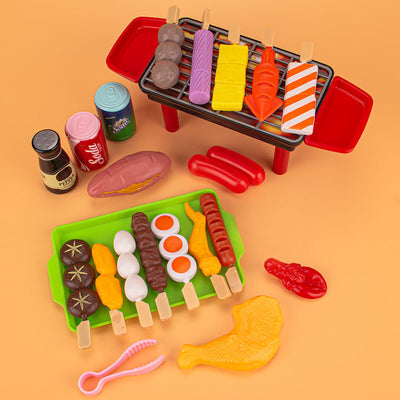 Children's Simulation Food Cooking Toy Sets