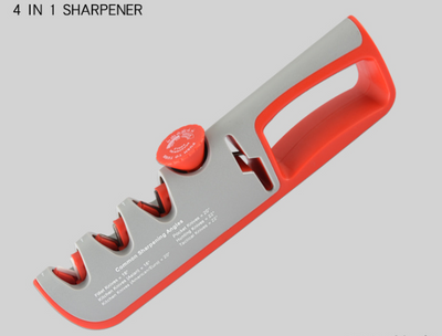 4in1 Multifunctional Knifes Sharpening Tool