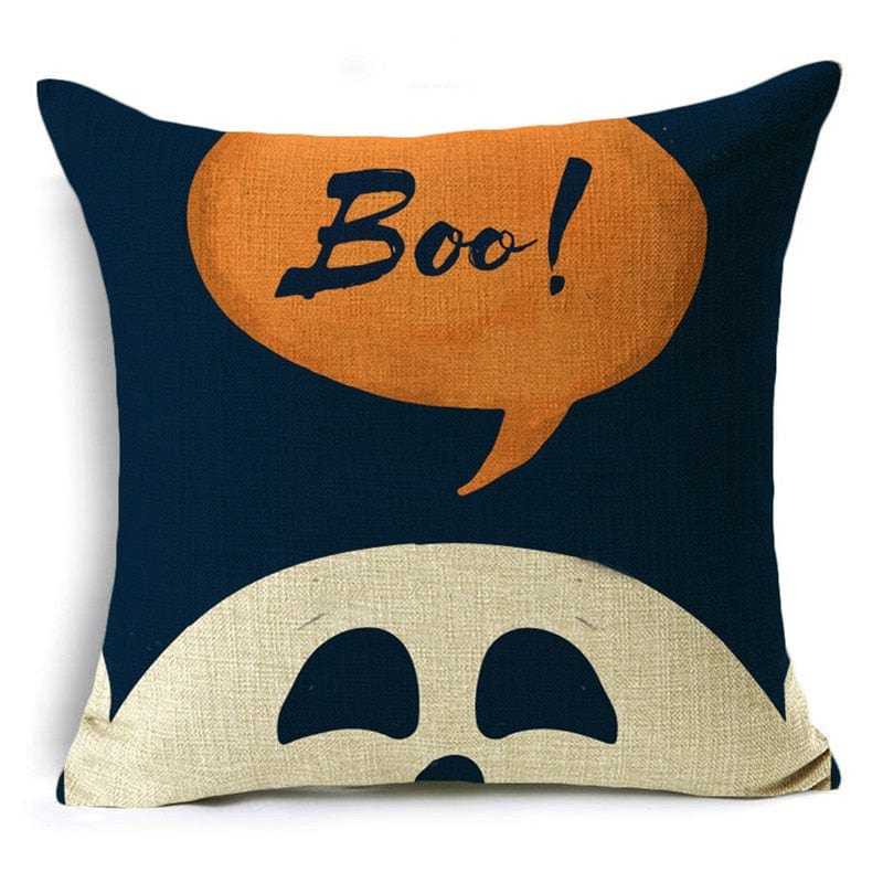 Halloween Pillow Covers 1 - GiddyGoatStore