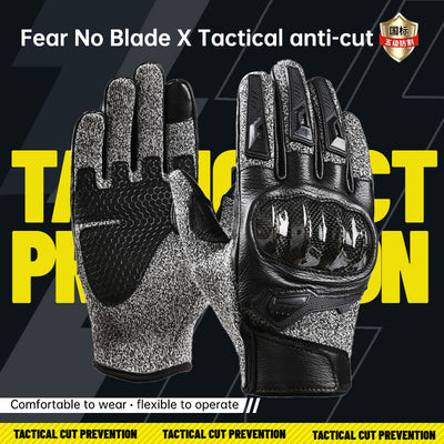 Gloves - Touch Screen Tactical Riding Gloves