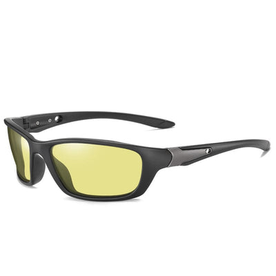 Gafas de sol - Gafas de sol polarizadas que cambian de color para deportes y ciclismo con visión nocturna
