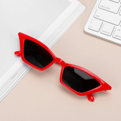 Gafas de sol - gafas de sol de la moda UV400 del ojo de gato