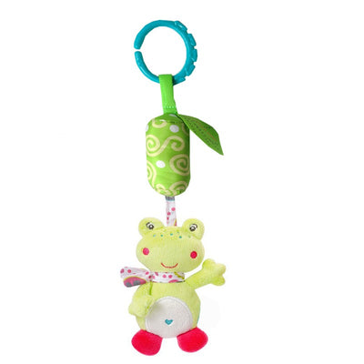 Baby Bed Stroller Hanging Wind Chimes Toy