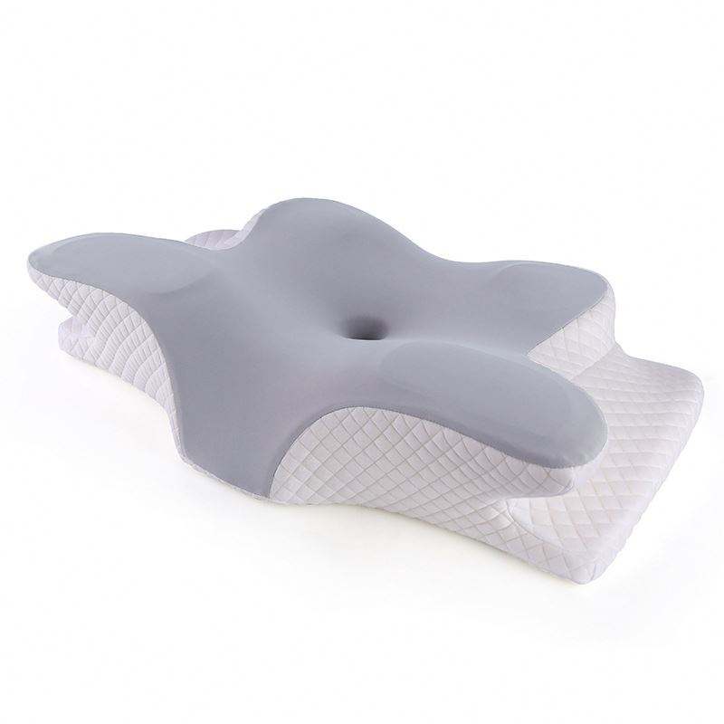 Orthopedic Support Ergonomic Memory Foam Pillow