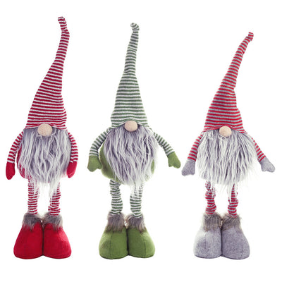 Christmas Striped Faceless Xmas Gnome Dolls