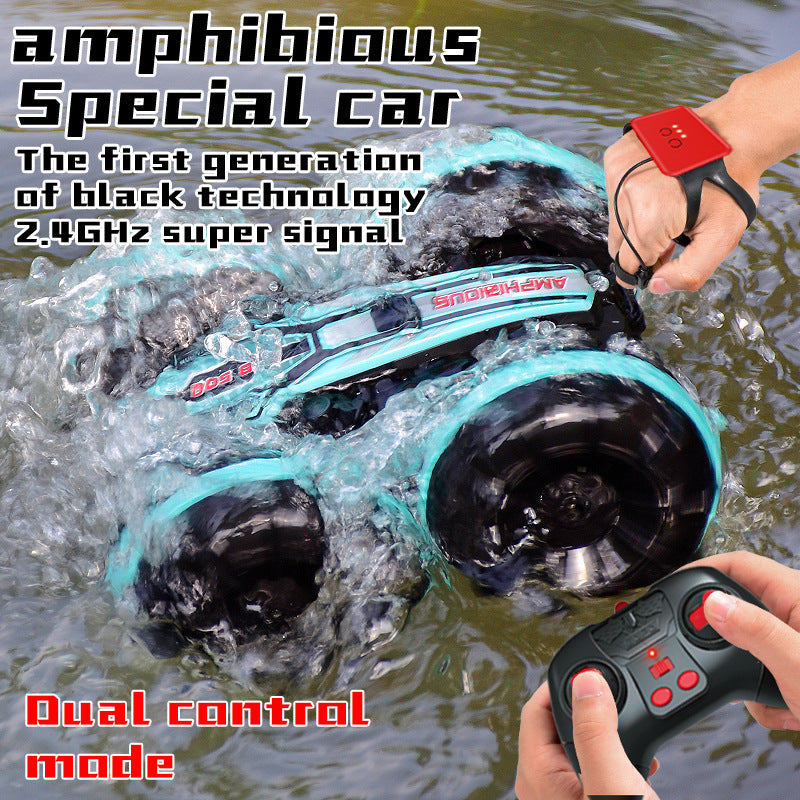 Amphibious Remote Control RC Car