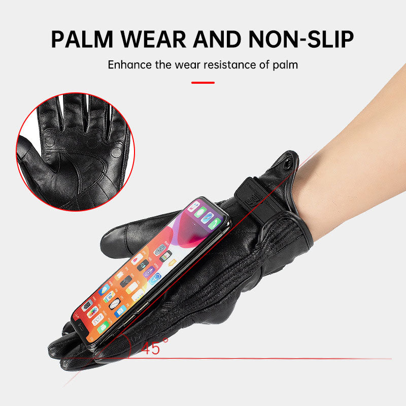 Gloves - Outdoor Motorcycle Riding Touch Screen Gloves