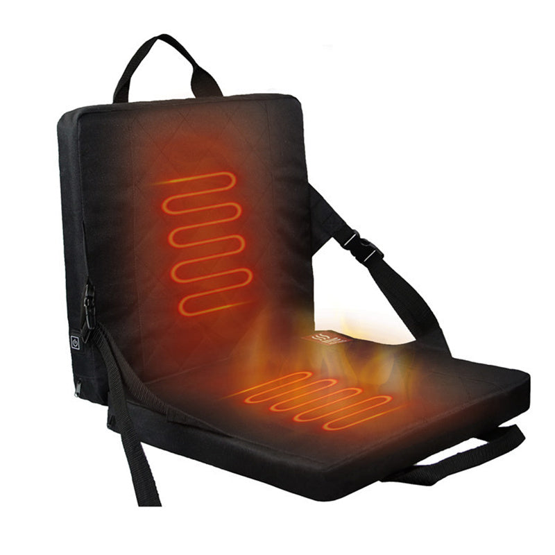 Camping And Fishing Heated Seat Cushion