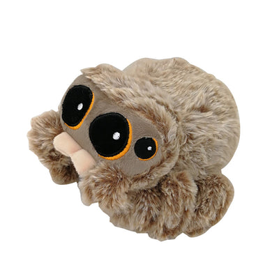 Lucas The Spider Jumping Spider Toy