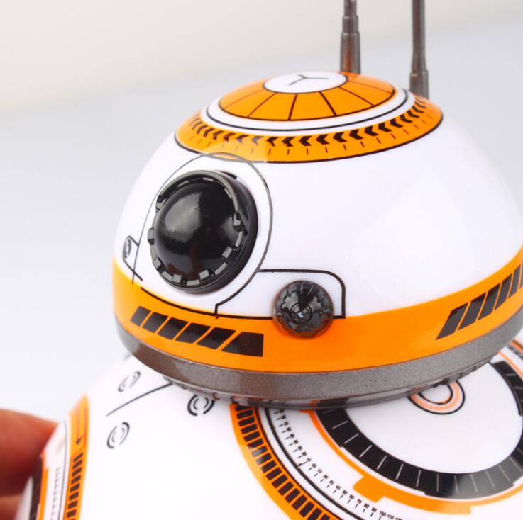 17cm BB8 Star Wars RC