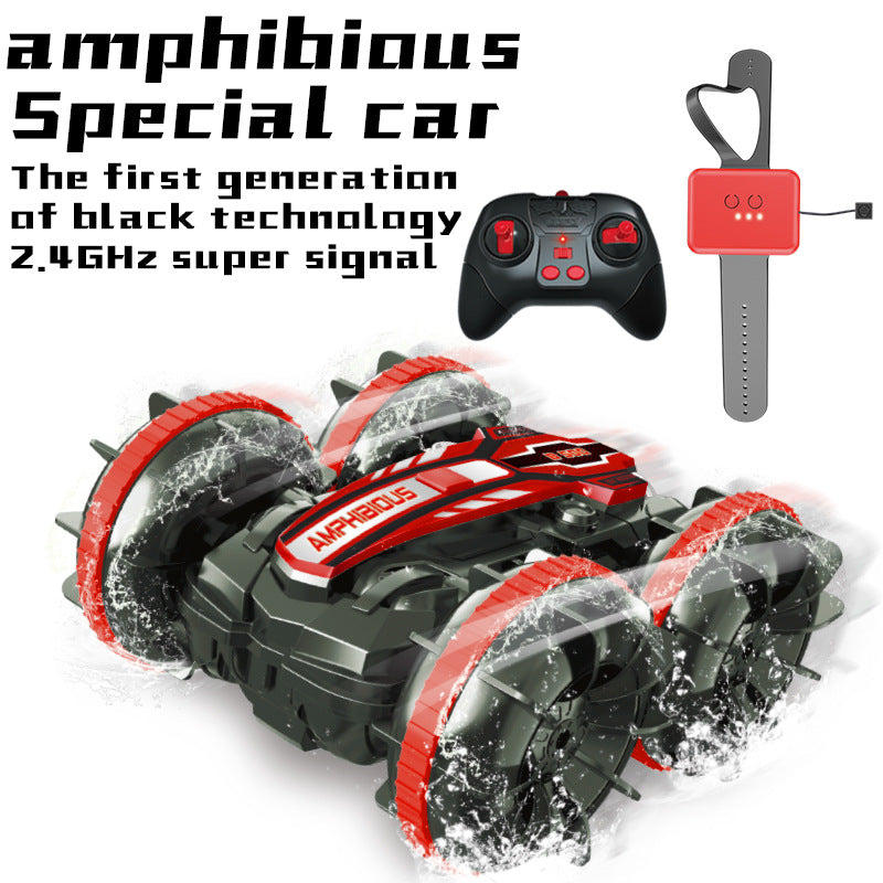 Amphibious Remote Control RC Car