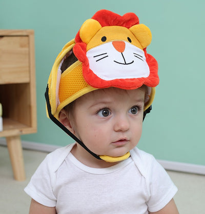 Baby's Cute Head Protection Safety Cap