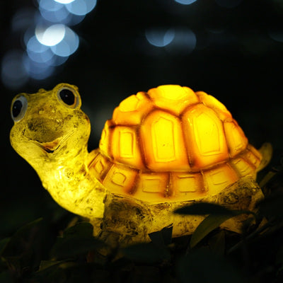 Solar LED Animal Garden Lamps
