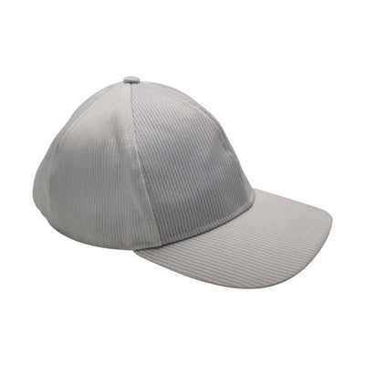LED Optical Fiber Luminous Baseball Cap Hat