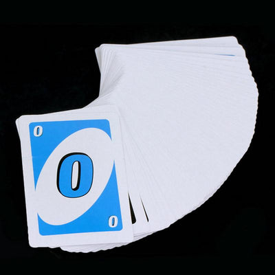 UNO Playing Cards