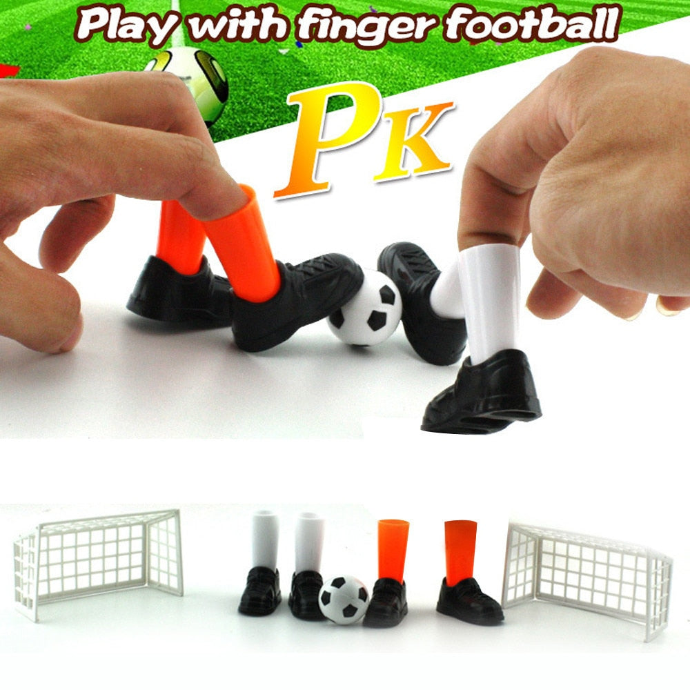 Finger Soccer Game Set Toy