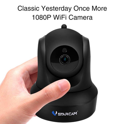 VStarcam 1080P Full HD Wireless IP WiFi Security Camera System