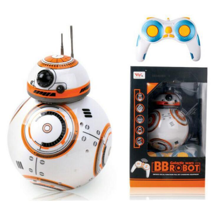 17cm BB8 Star Wars RC