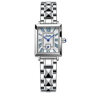 Watch - Women's Beautiful Square LIGE Quartz Watch