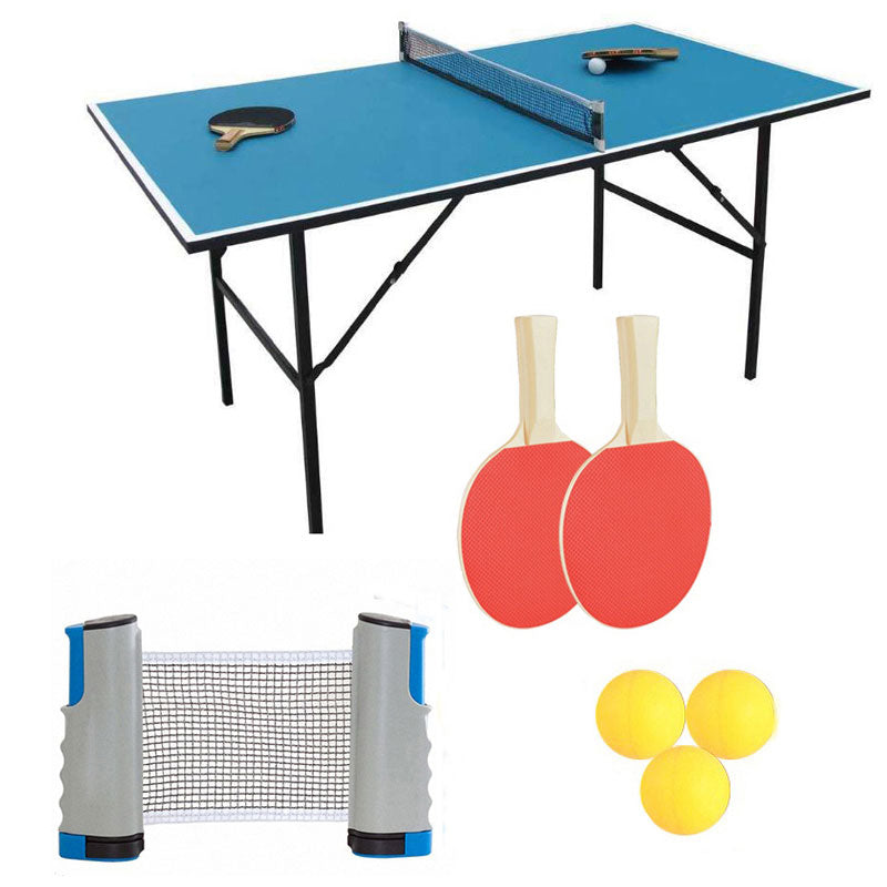 Portable Retractable 1.7M Table Tennis Ping Pong Net