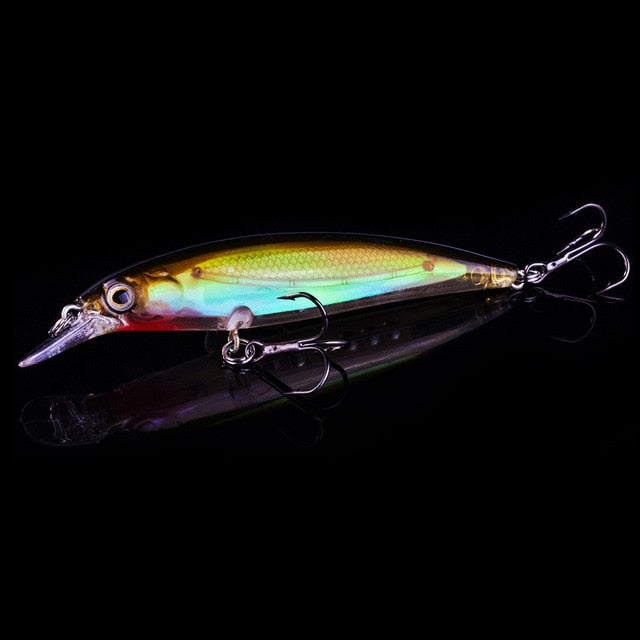 Luminous Fishing Minnow's Lure's  11cm 14g