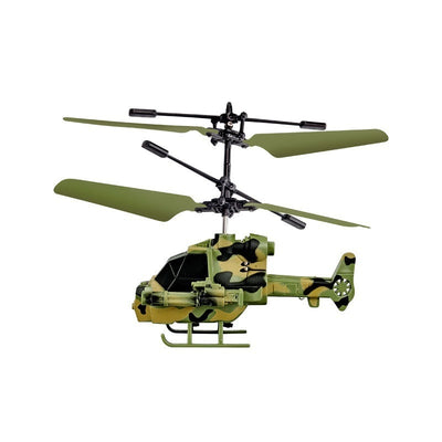 Remote Control Helicopter RC With Lighting Effects