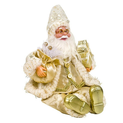 Santa Claus Sitting Doll