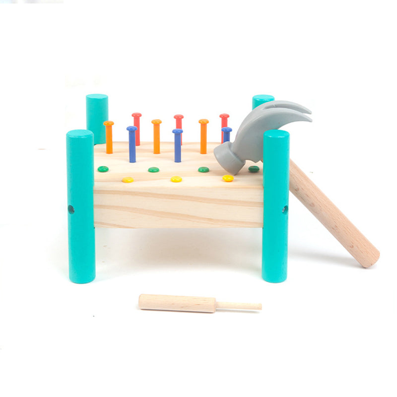 Kids Nail Table Puzzle Toy