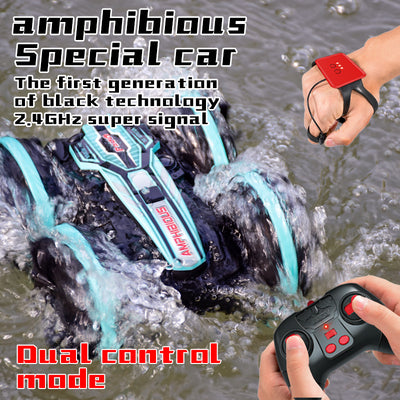 Amphibious Remote Control RC Car