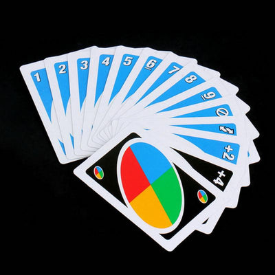 UNO Playing Cards