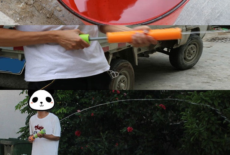 Simple Pumping Summer Water Toy Gun