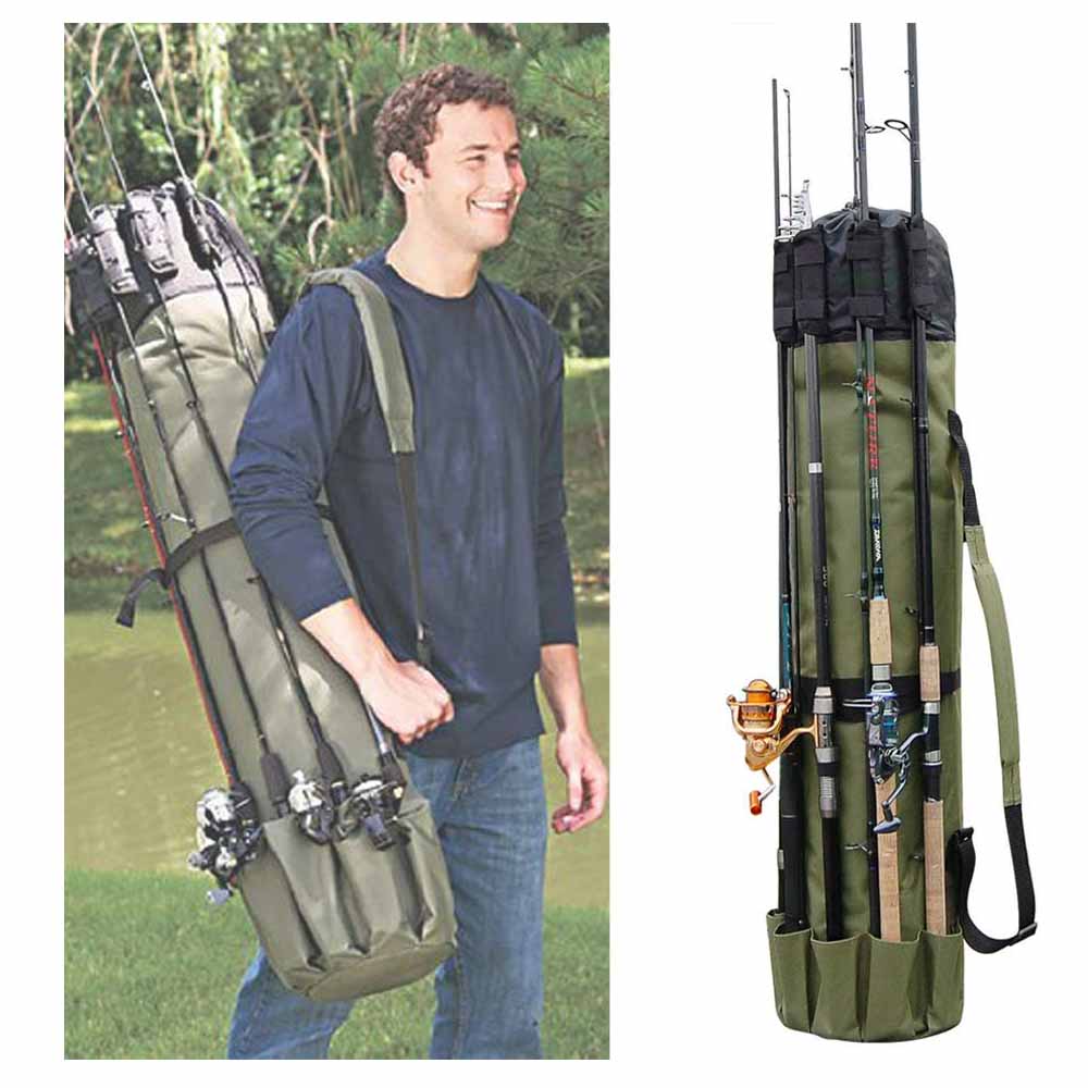 Portable Multifunctional Fishing Bag