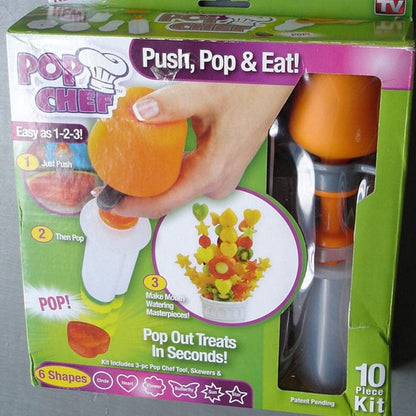 Fruit And Vegetable Carving Kit