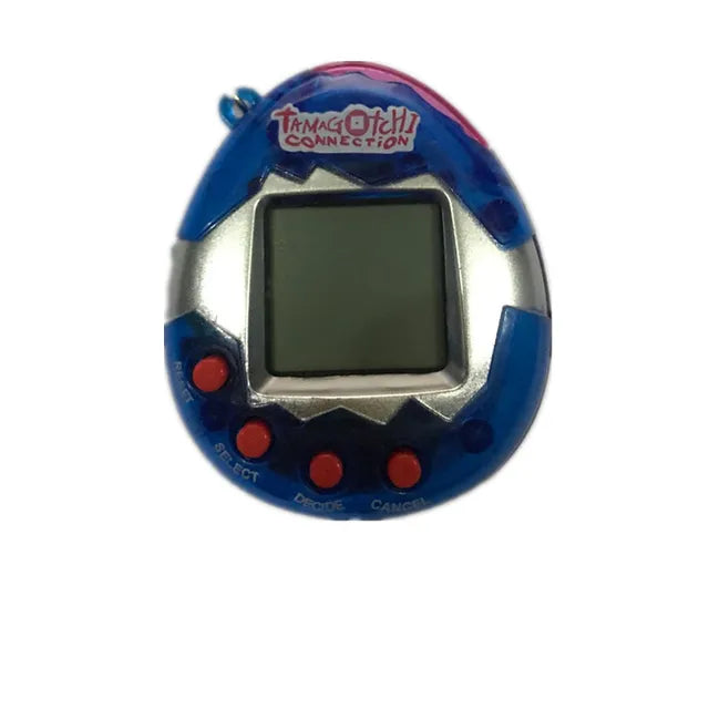 90s Nostalgic 49 Pets in 1 Tamagotchi Cyber Pet Toy